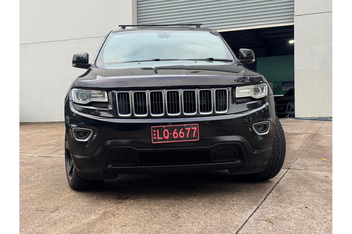 2014 Jeep Grand Cherokee Laredo WK