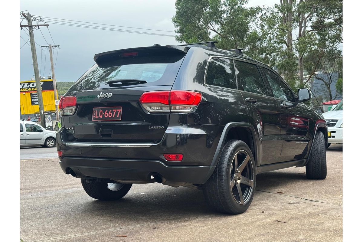 2014 Jeep Grand Cherokee Laredo WK
