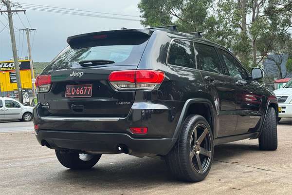 2014 Jeep Grand Cherokee Laredo WK