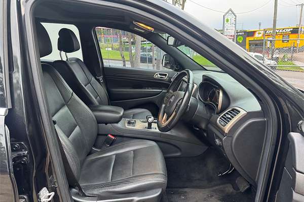 2014 Jeep Grand Cherokee Laredo WK
