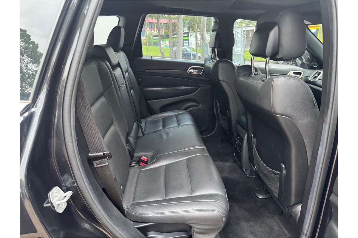 2014 Jeep Grand Cherokee Laredo WK