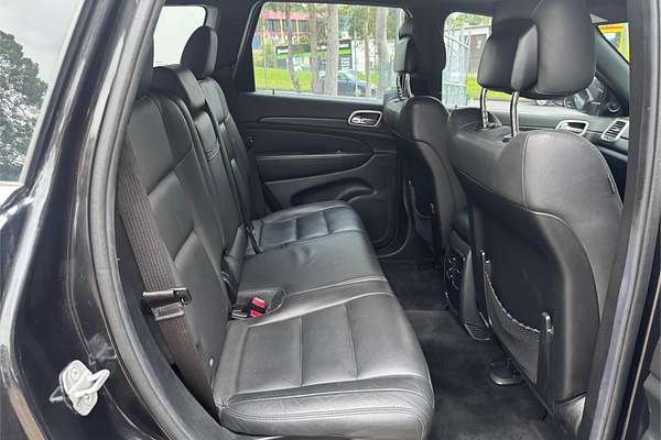 2014 Jeep Grand Cherokee Laredo WK