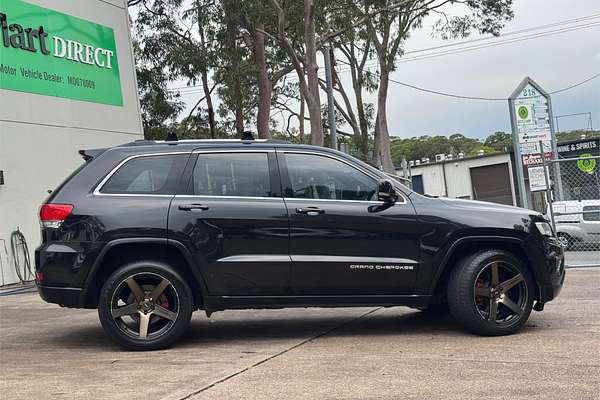 2014 Jeep Grand Cherokee Laredo WK