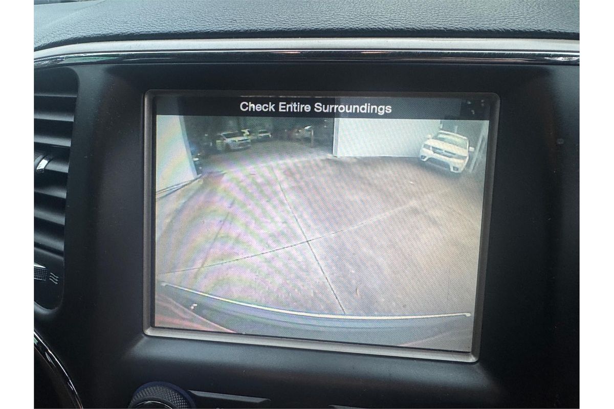 2014 Jeep Grand Cherokee Laredo WK