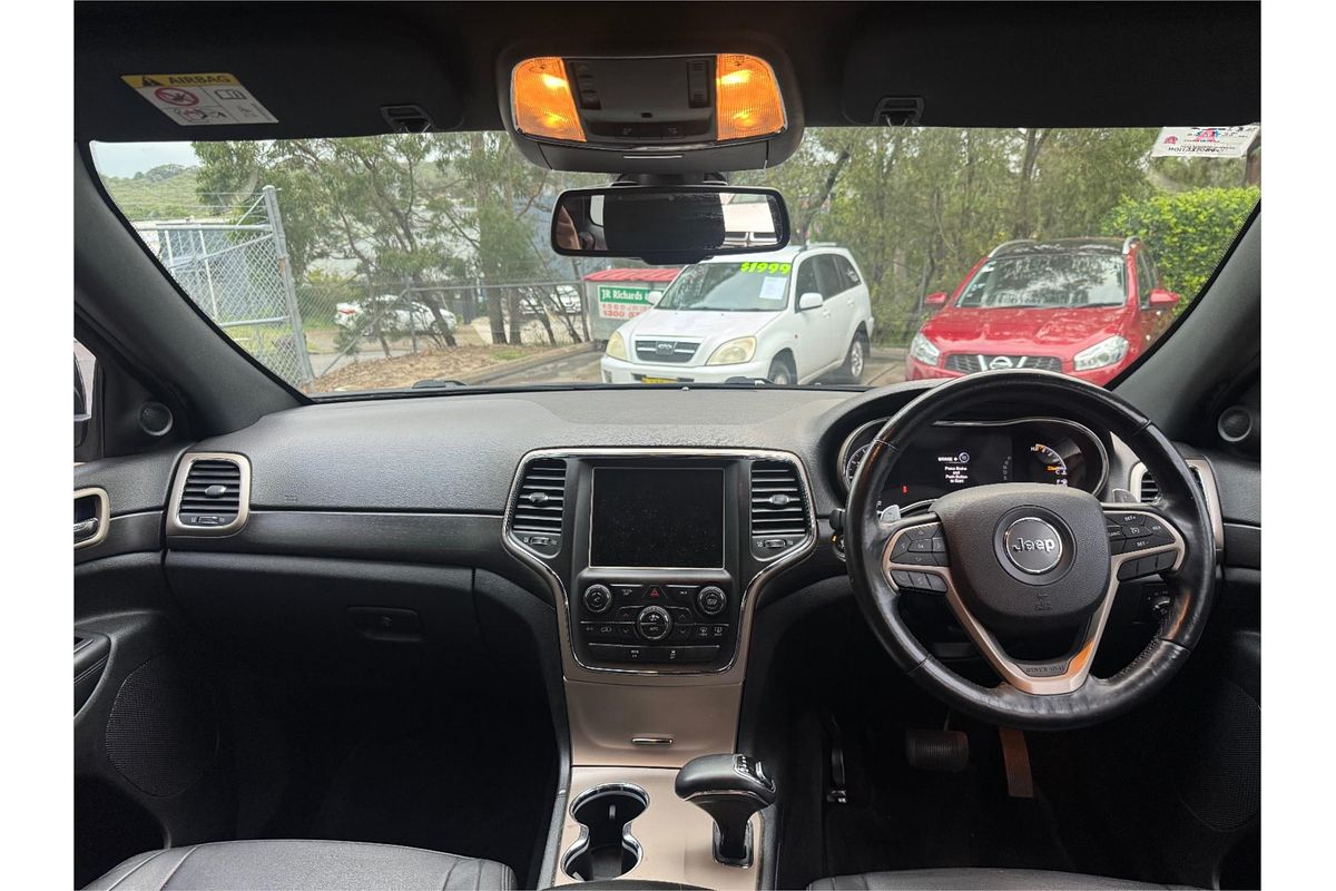 2014 Jeep Grand Cherokee Laredo WK