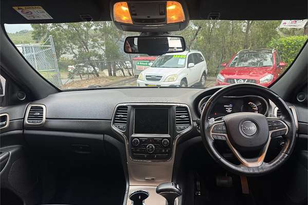 2014 Jeep Grand Cherokee Laredo WK