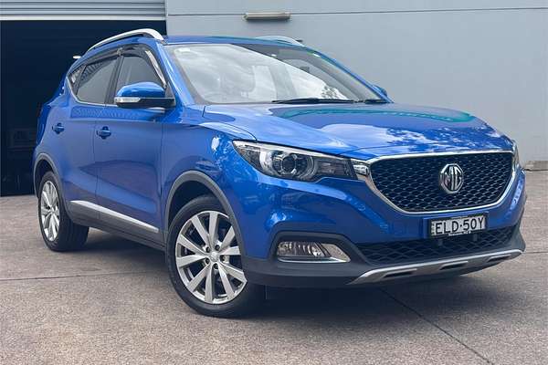 2020 MG ZS Excite AZS1