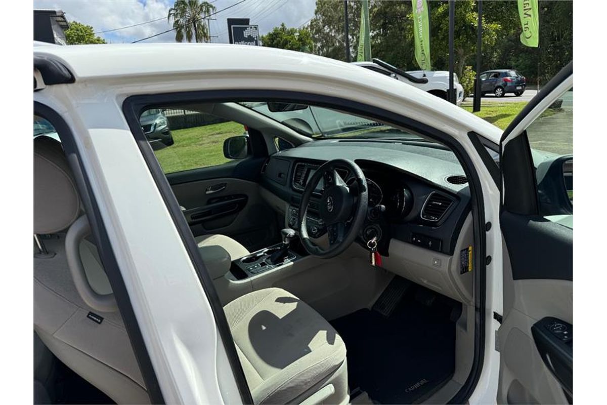 2018 Kia Carnival S YP