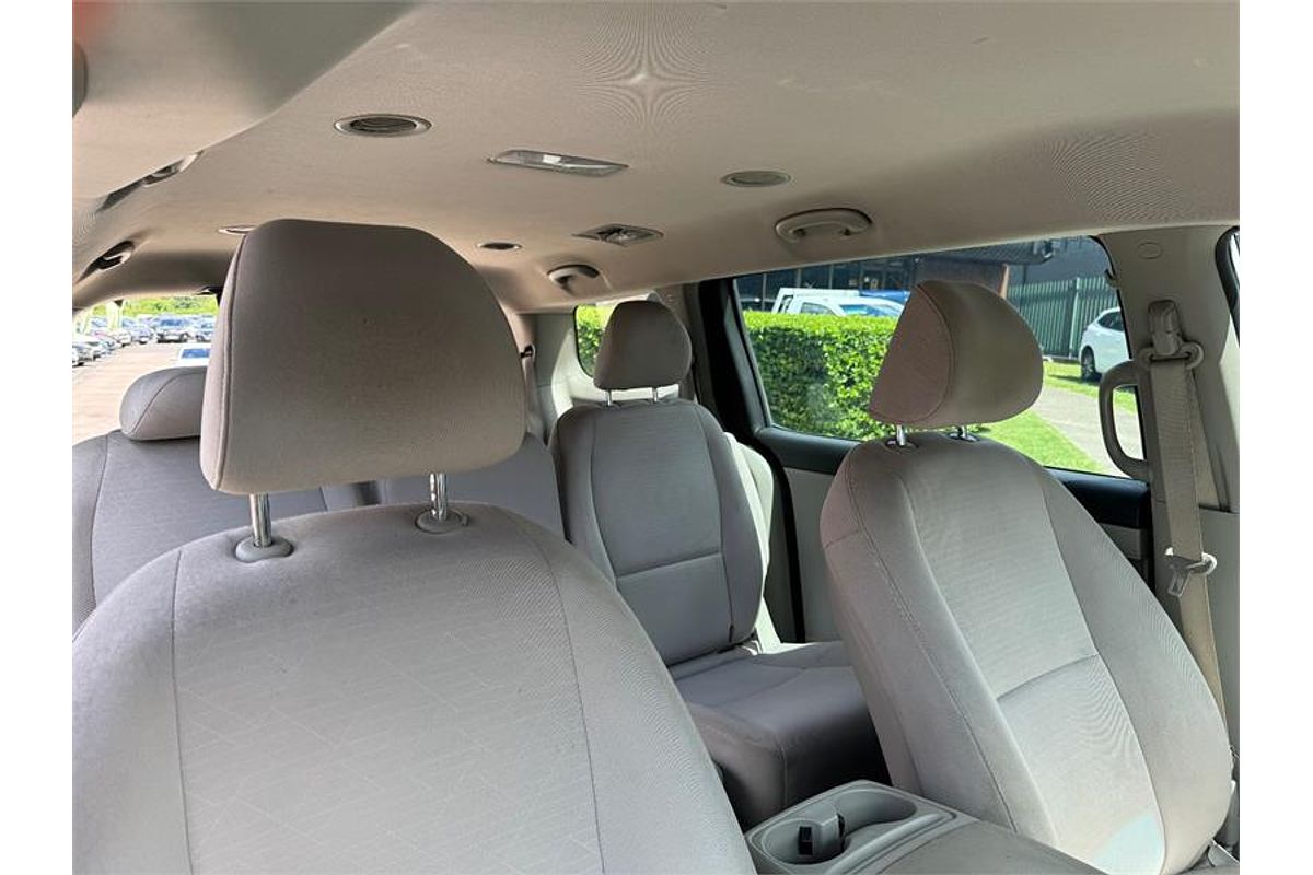 2018 Kia Carnival S YP