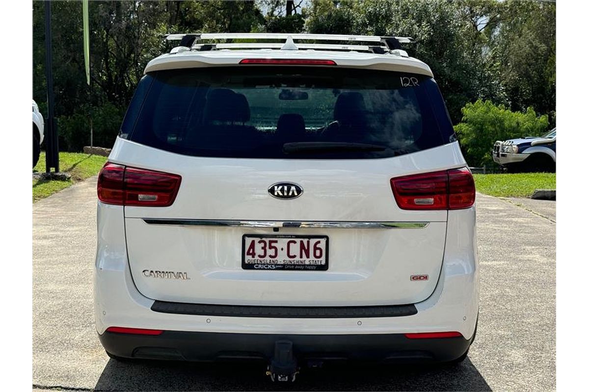 2018 Kia Carnival S YP