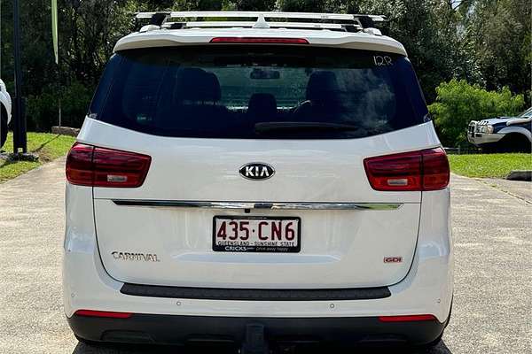 2018 Kia Carnival S YP