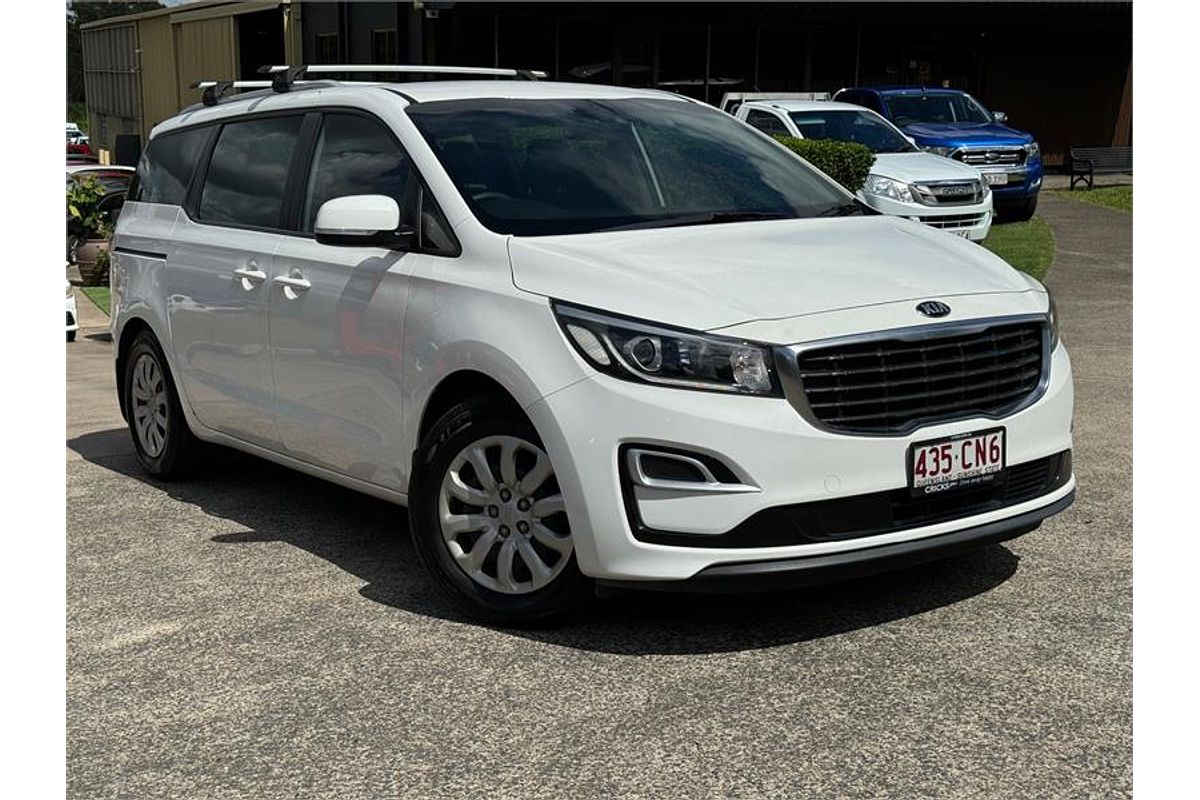 2018 Kia Carnival S YP