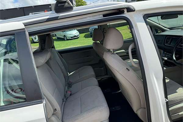 2018 Kia Carnival S YP