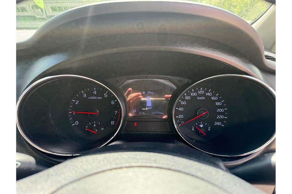 2018 Kia Carnival S YP