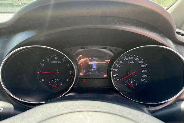 2018 Kia Carnival S YP