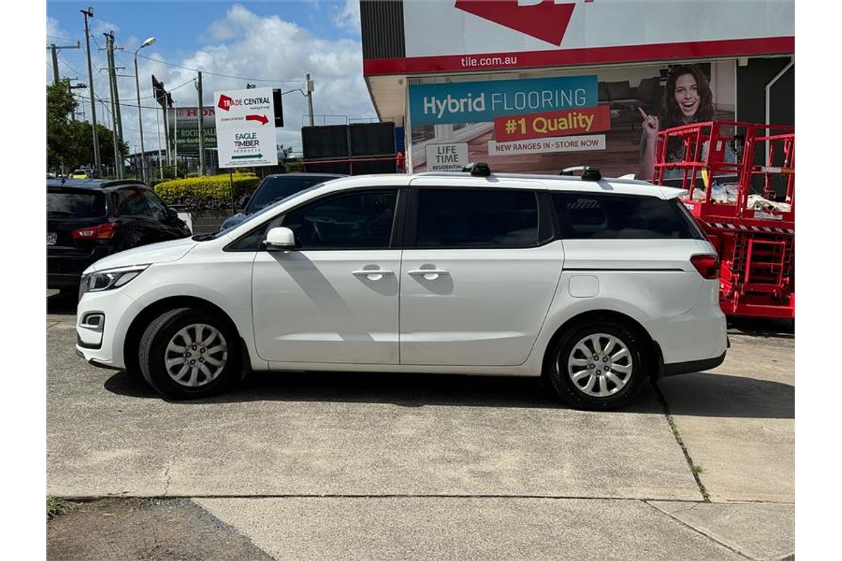 2018 Kia Carnival S YP