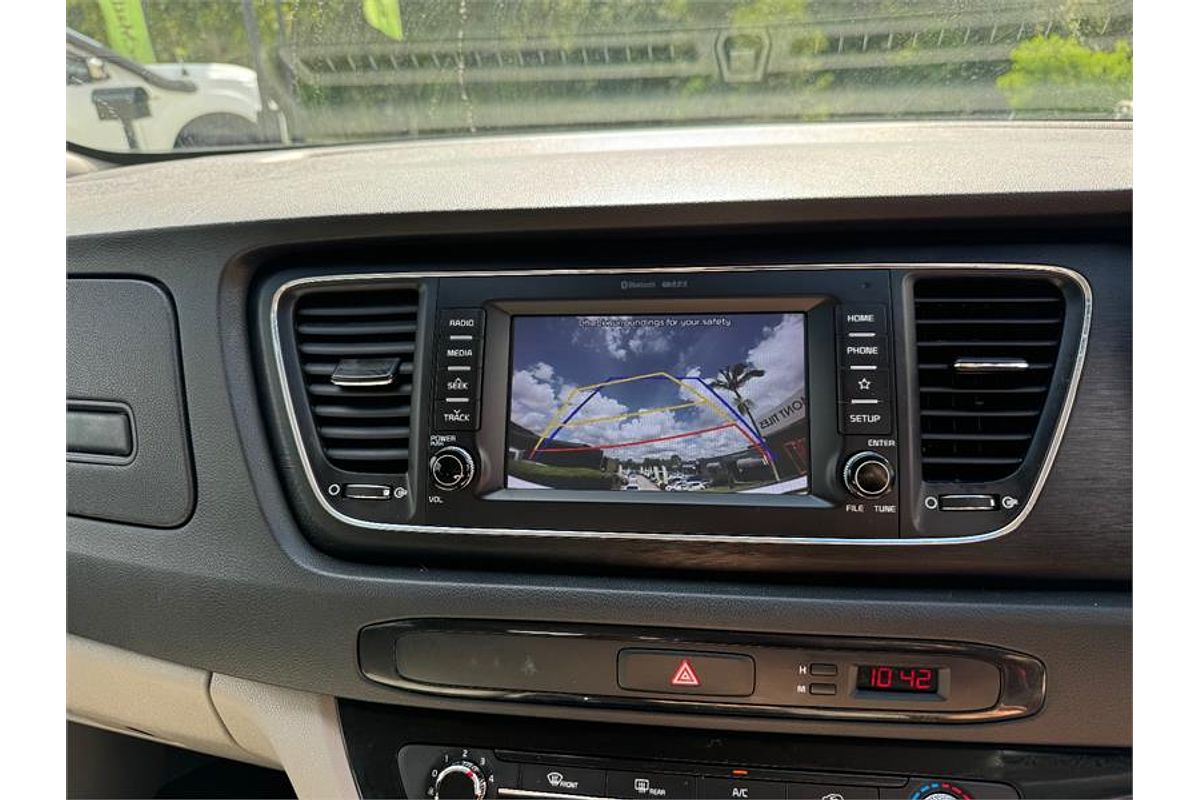 2018 Kia Carnival S YP