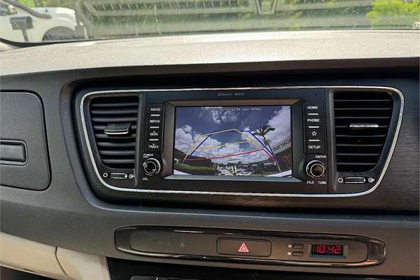 2018 Kia Carnival S YP