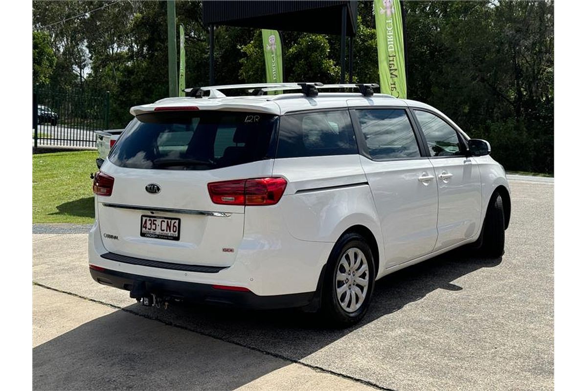 2018 Kia Carnival S YP