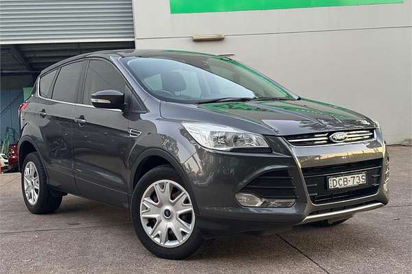2015 Ford Kuga Ambiente TF MkII