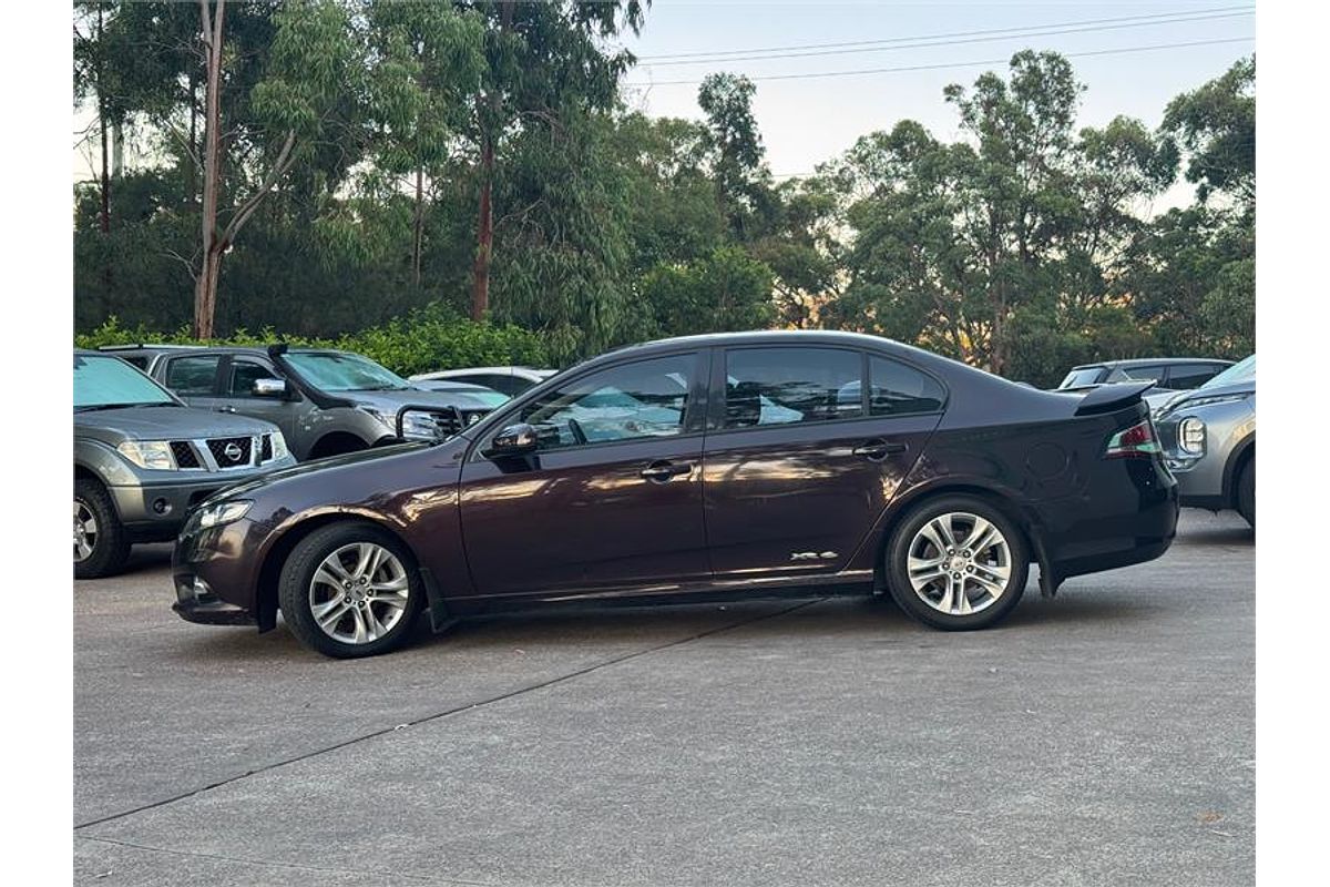 2009 Ford xr6 FG