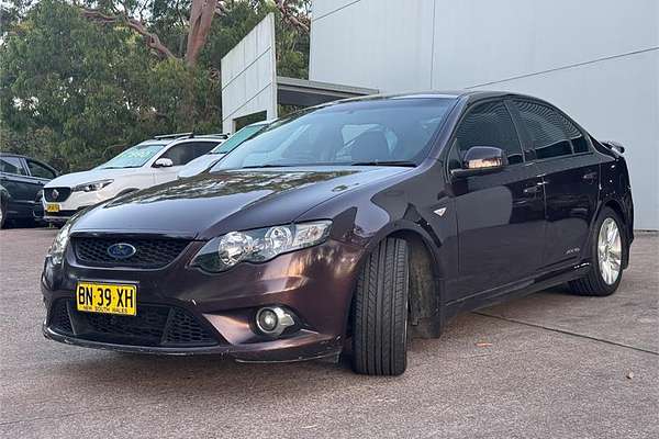 2009 Ford xr6 FG