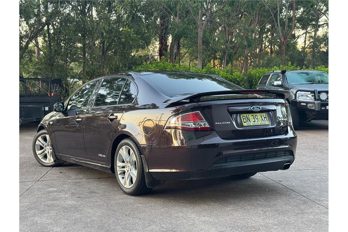 2009 Ford xr6 FG