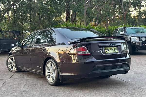 2009 Ford xr6 FG