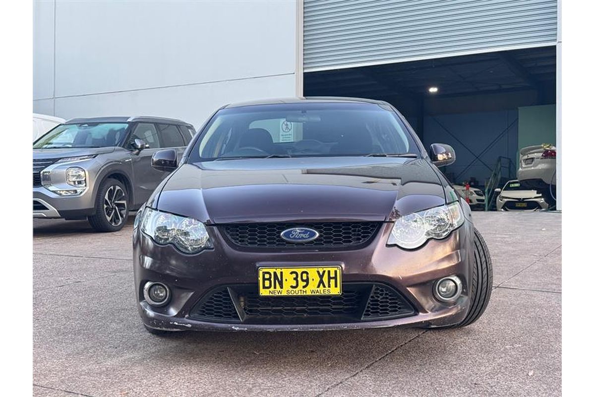 2009 Ford xr6 FG