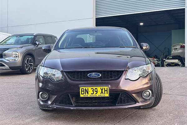 2009 Ford xr6 FG