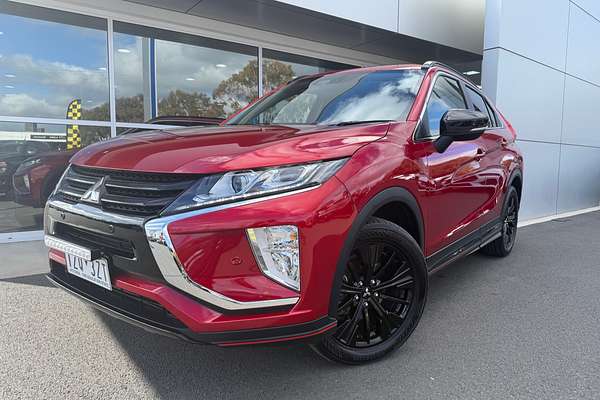 2019 Mitsubishi Eclipse Cross Black Edition YA