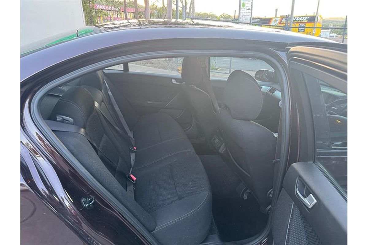 2009 Ford xr6 FG