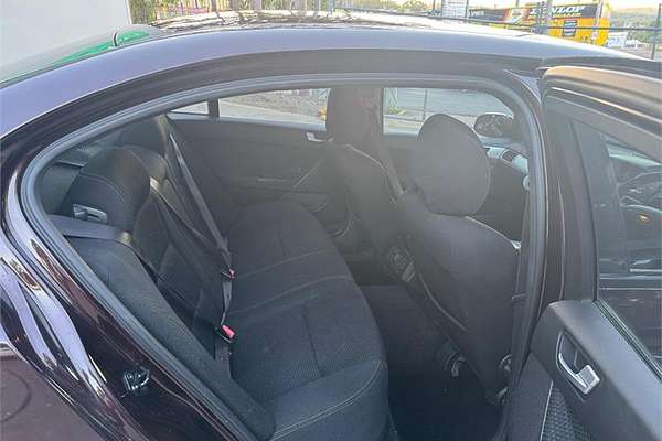 2009 Ford xr6 FG