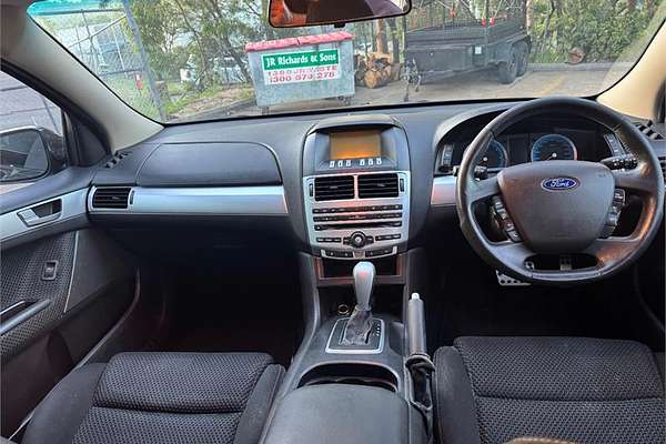 2009 Ford xr6 FG