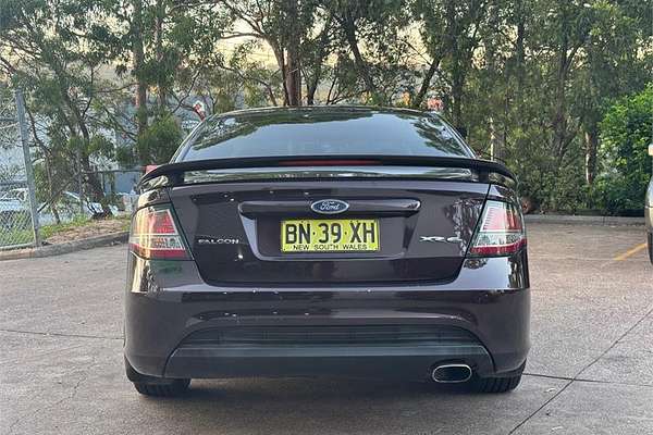 2009 Ford xr6 FG