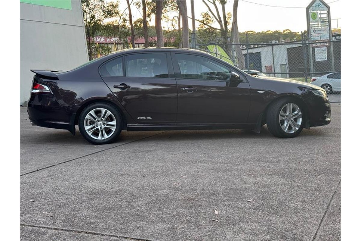 2009 Ford xr6 FG