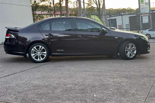 2009 Ford xr6 FG