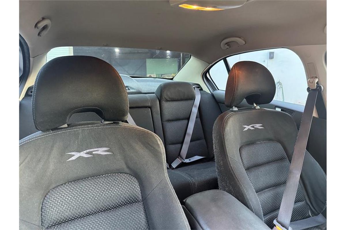 2009 Ford xr6 FG
