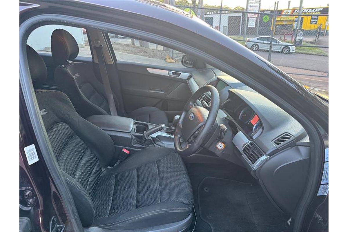 2009 Ford xr6 FG