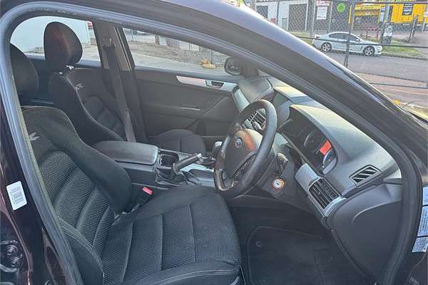 2009 Ford xr6 FG