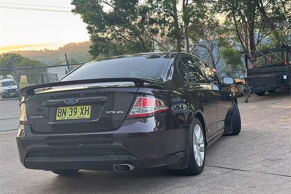 2009 Ford xr6 FG