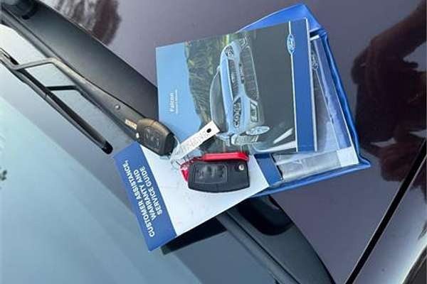 2009 Ford xr6 FG