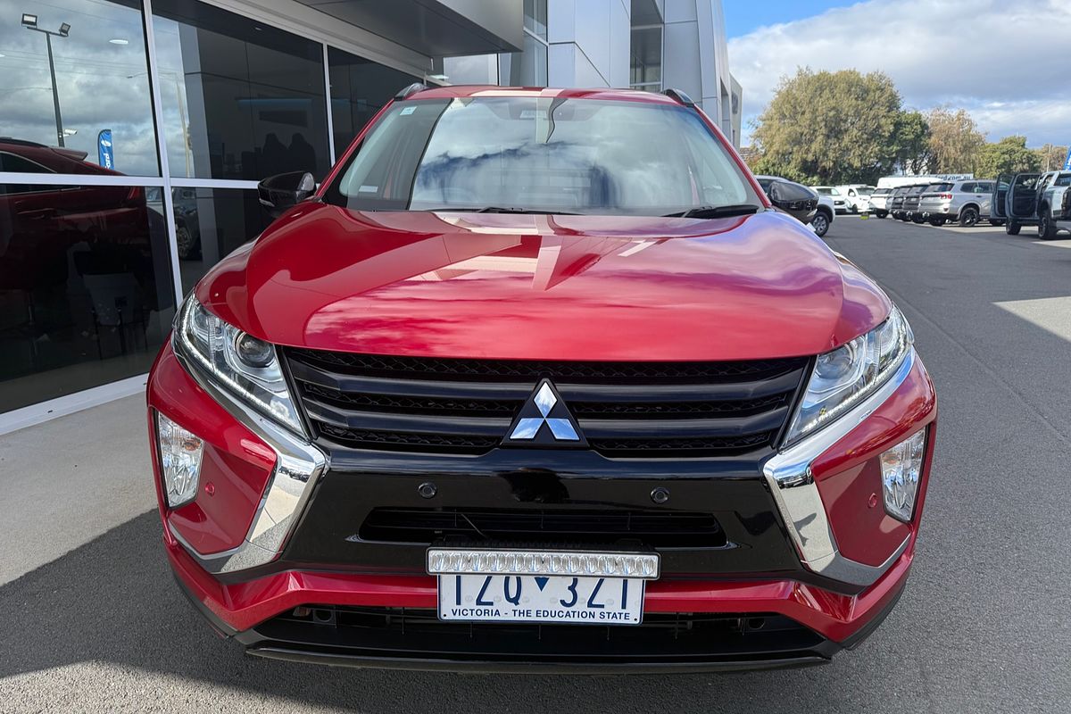 2019 Mitsubishi Eclipse Cross Black Edition YA