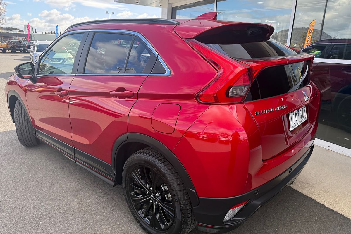 2019 Mitsubishi Eclipse Cross Black Edition YA