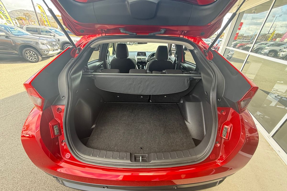 2019 Mitsubishi Eclipse Cross Black Edition YA
