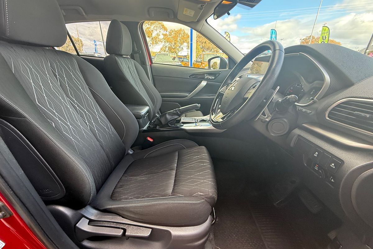2019 Mitsubishi Eclipse Cross Black Edition YA