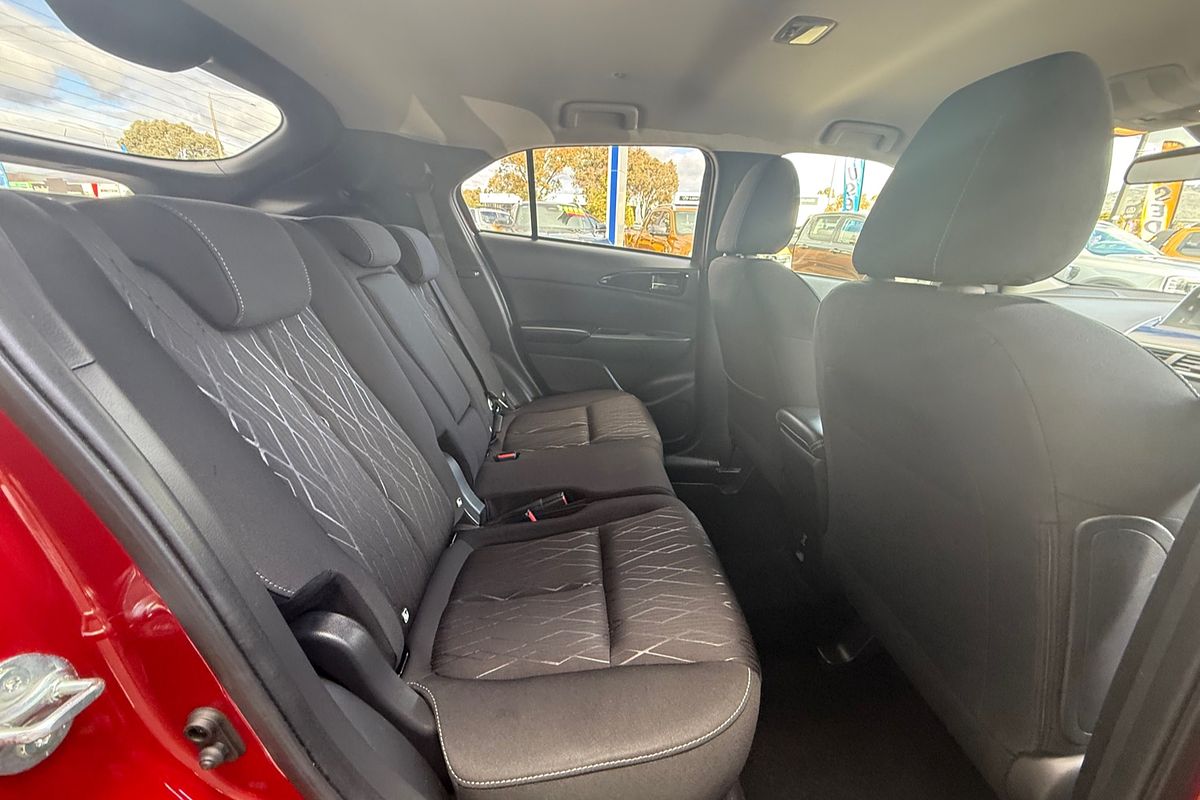 2019 Mitsubishi Eclipse Cross Black Edition YA
