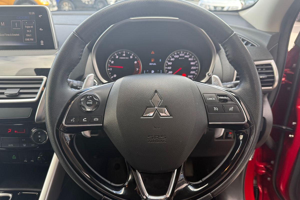 2019 Mitsubishi Eclipse Cross Black Edition YA