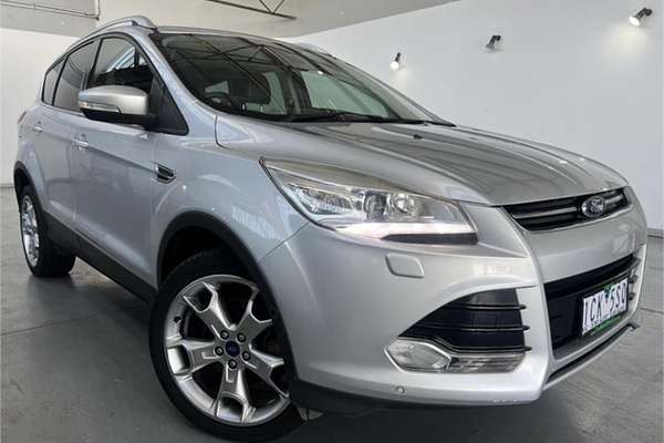 2014 Ford Kuga Titanium TF