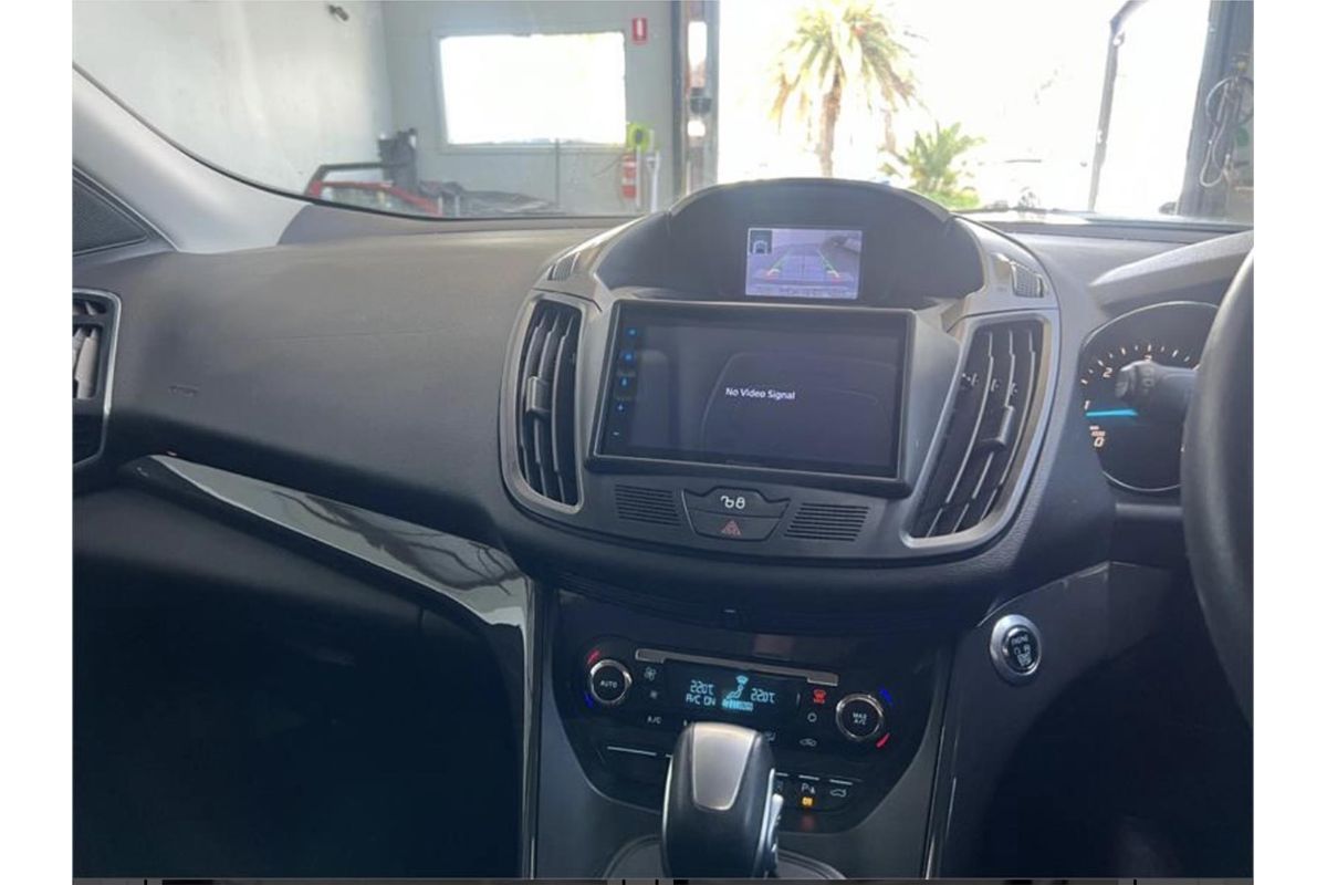 2014 Ford Kuga Titanium TF